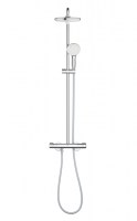 COLUMNA DUCHA TERMOSTATICA TEMPESTA SYSTEM 210 GROHE